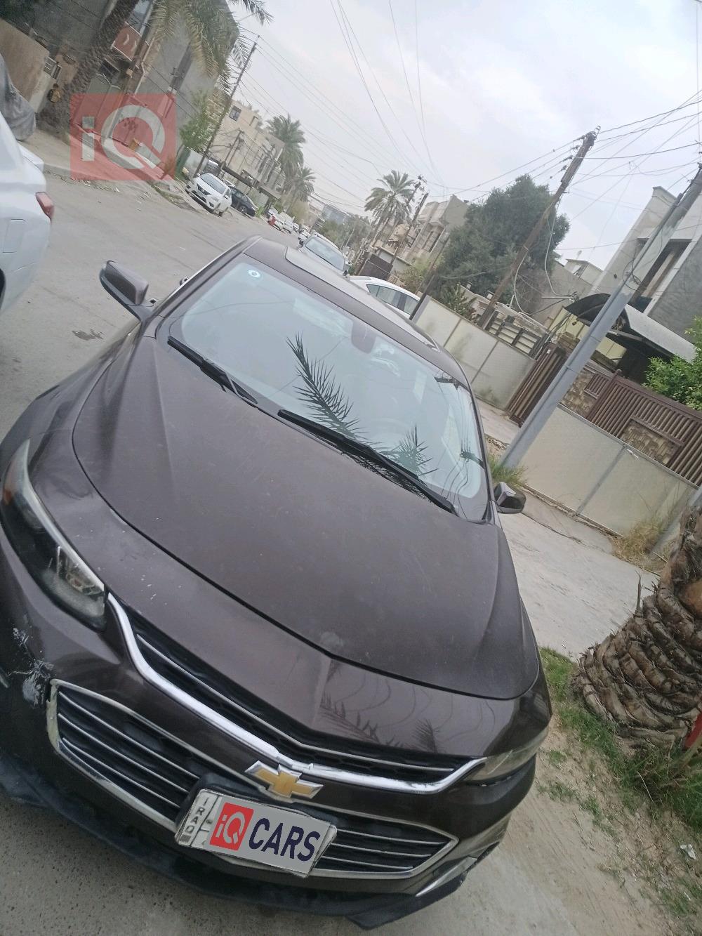 شيفروليه ماليبو